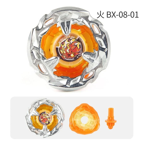 BX Flame-solong4u Spinning Tops Gyro Battle Toys Gift