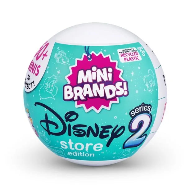 New Mini Brands Toys 5 Surprise Mini Brands Toy Miniature Toys Mystery