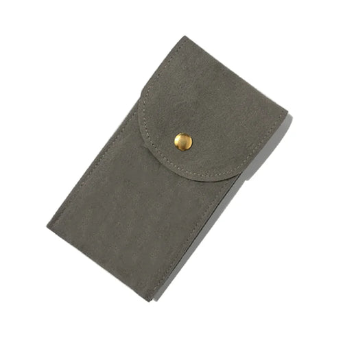 Embers Watch Bag Blue Black Green Watch Box Flannelette Gift Box