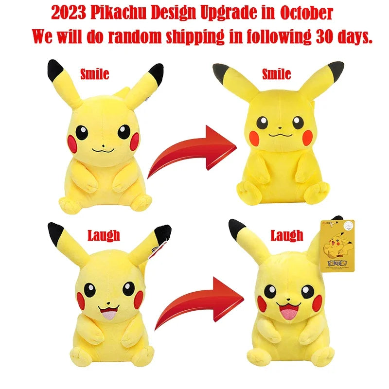 2026* Peluche Pokemon Gengar Peluche 24cm Pokemon stuffed Toy Cute