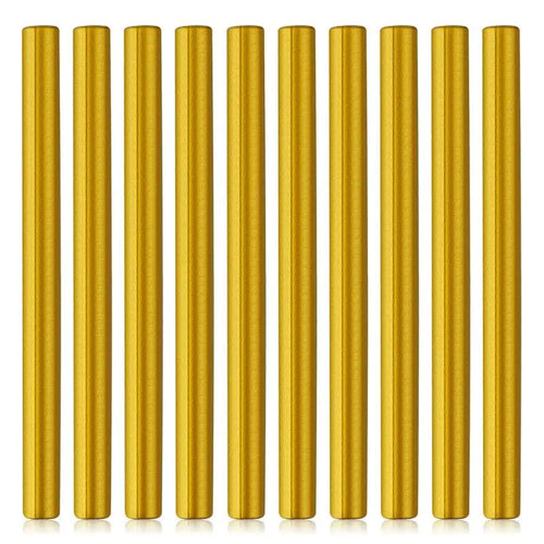 10 Pcs Seal Wax Sticks For Melting Glue Gun Sealing Wax Sticks Wedding