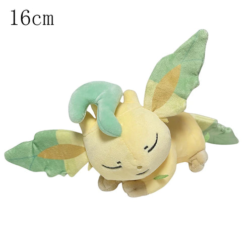 Pikachu Peluche Shiny Charizard XY Stuffed Plush Toy Eevee Garchomp