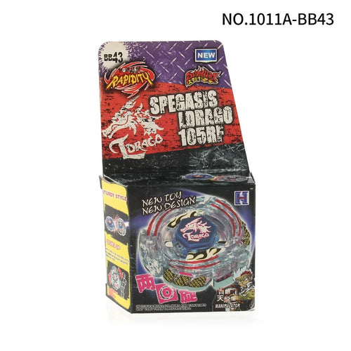 BB28 to BB114 Styles 4D Metal Fusion Spinning Top Battling Game Gift