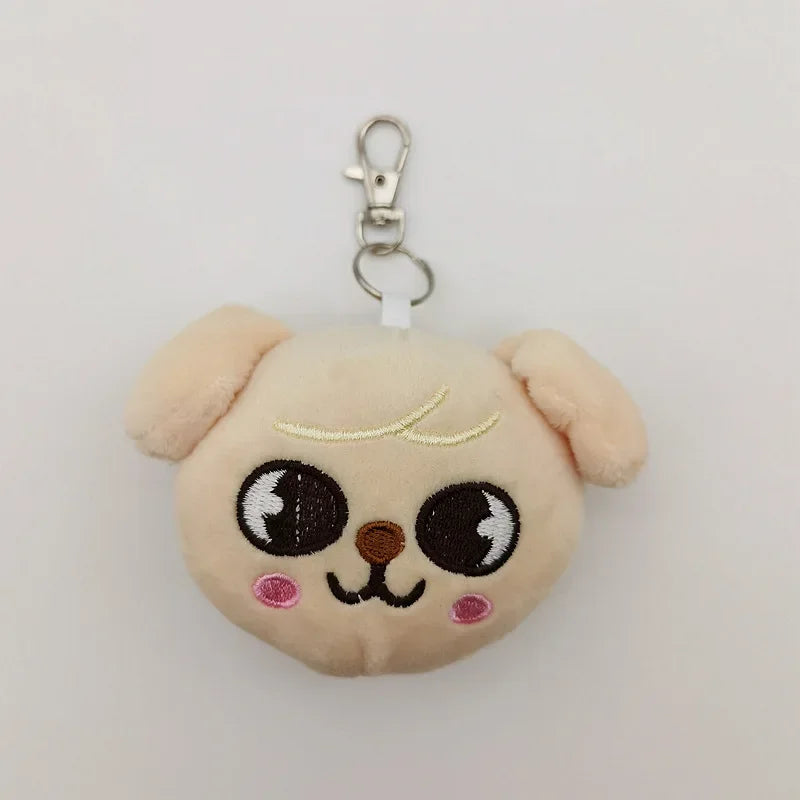 New Stray Kid SKZOO Plush Stray Children's Pendant Doll Plush Toy Doll