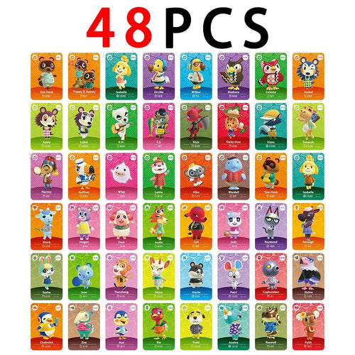 2026 Collectible NFC Mini/Big Cards (6–400 Selection) – Gain Exclusive