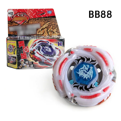 41 Styles 4D Metal Fusion Set with Launcher Spinning Top Battling Gift
