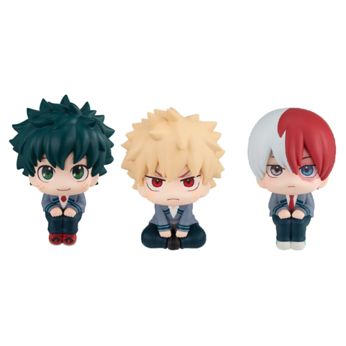 New My Hero Academia Himiko Toga Kurogiri Twice Hatsume Shigaraki Deku