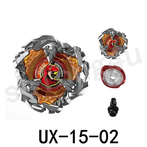 Solong4u Flame UX Series Spinning Tops Toys Gift