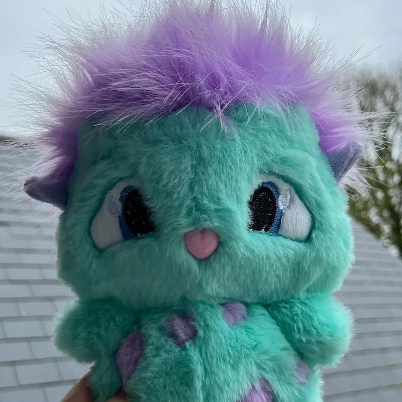 25cm Bibble Plush Toys Cute Soft Stuffed Anime Home Room Decor Dolls