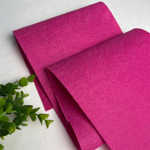 1/2/3meter Stiff Felt Fabric Sheet Craft Felt Sheet Assorted Color