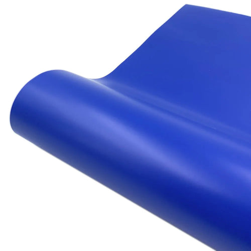 Permanent Adhesive Vinyl Sheet 12"x10"/12"x39" 38 Assorted Colors Film