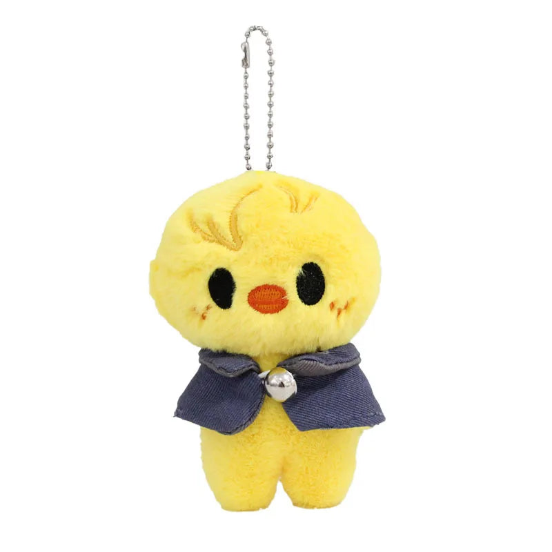 New SKZOO Plush Keychain Doll Pendant, Backpack Accessories, Magic