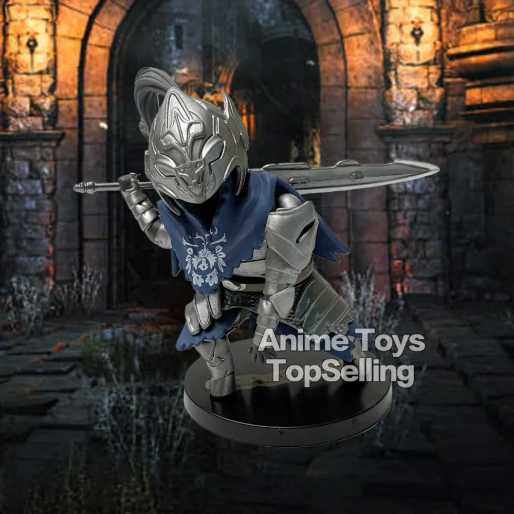 Dark Souls Figure Solaire Siegmeyer Oscar Ornstein Artorias Action