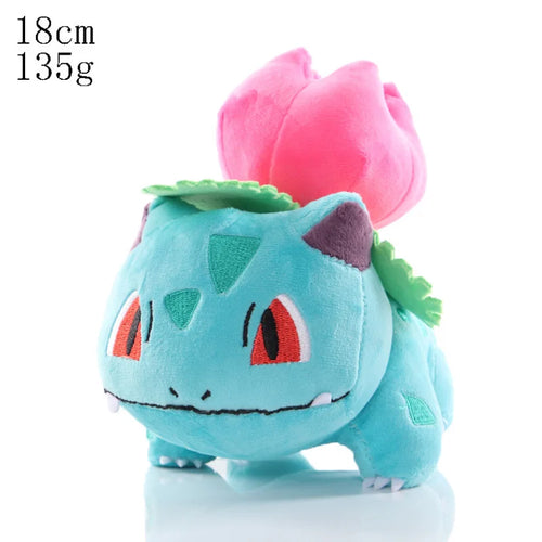 Pikachu Peluche Shiny Charizard XY Stuffed Plush Toy Eevee Garchomp