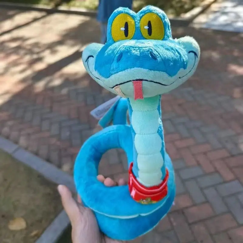 Zootopia 2 Gary De'Snake Plush Doll Soft And Comfortable Bedside