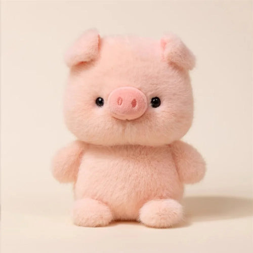 Cute 16cm Plush Companion Doll Capybara Elephant Stuffed Animal Pillow