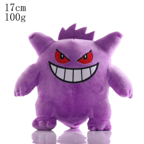 Pikachu Peluche Shiny Charizard XY Stuffed Plush Toy Eevee Garchomp