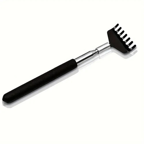 Portable Extendable Back Scratcher Stainless Steel Telescoping Back