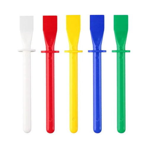 5-pcs Glue Spreaders Polypropylene Glue Smear Sticks Applicator