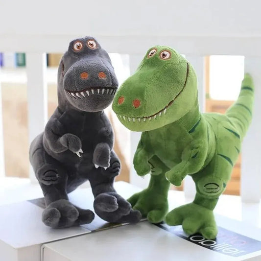 1pc 40cm New Dinosaur Plush Toys Cartoon Tyrannosaurus Cute Stuffed