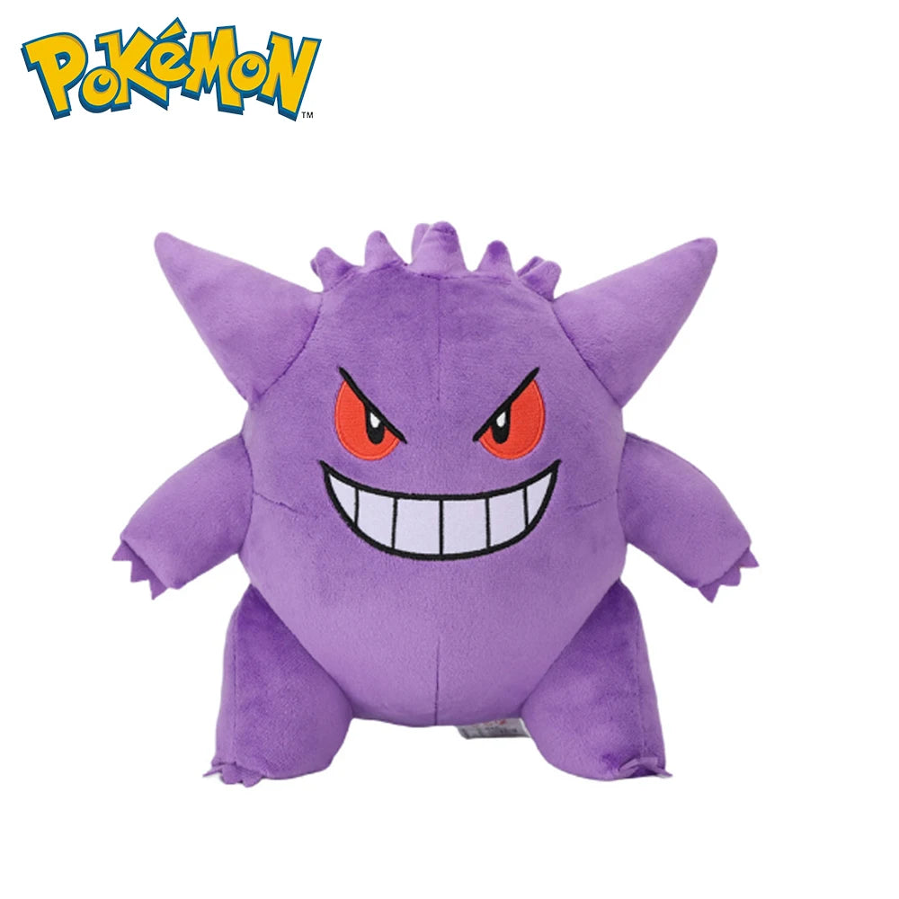 Gengar Original Plush Toy Stuffed Soft Stuffed Doll Wonderful Gifts