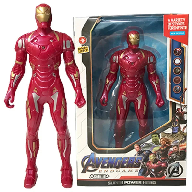 17cm Marvel Spiderman Model Anime Action Figures Spider-man
