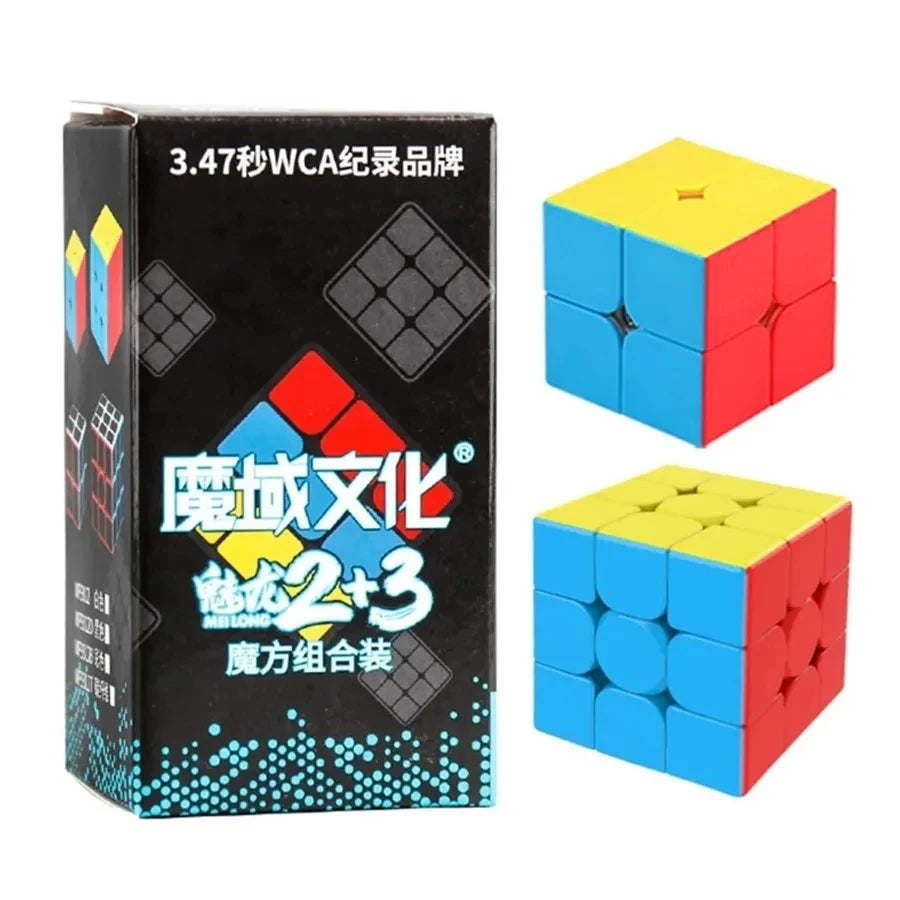 Meilong Series Alien Magic Cube 2x2 3x3 4x4 5x5 6x6 7x7 8x8 9x9