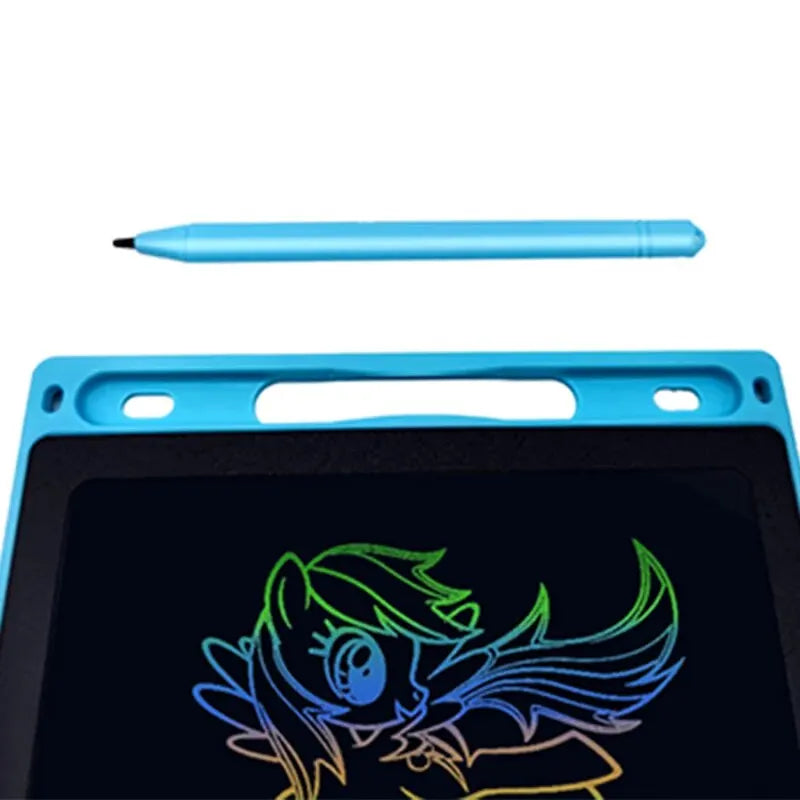 Multi-Size LCD Writing Tablet for Kids 6.5/8.5/10/12 Inch- Reusable