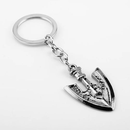 Anime JOJOS BIZARRE ADVENTURE Necklace Kujo Jotaro Arrow Metal Pendant