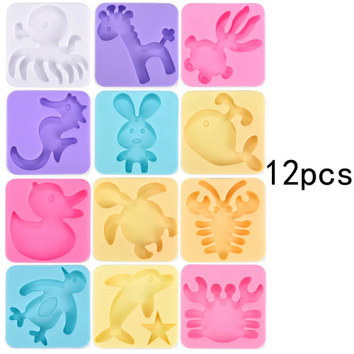 Kids Handmade DIY Craft Painting Stickers Montessori Education Origami