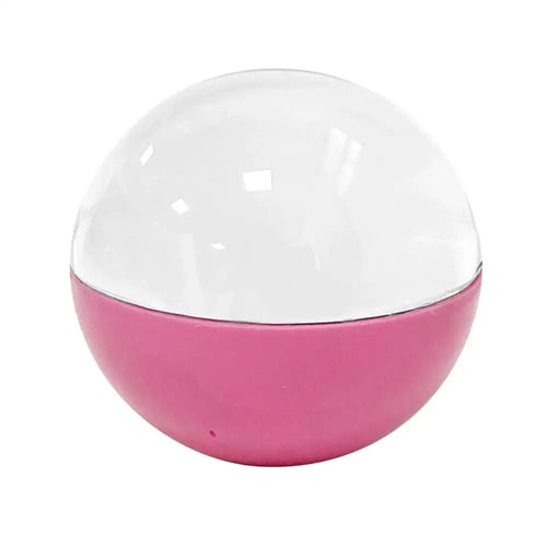 3D Video Crystal Ball DIY Memory Art Glass Ball Lamp Spherical Pixel