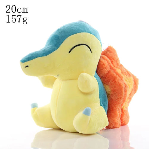 Pikachu Peluche Shiny Charizard XY Stuffed Plush Toy Eevee Garchomp