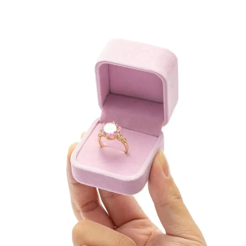 Jewelry Packaging Necklace Packaging Organizer Ring Box Bulk Gift Box