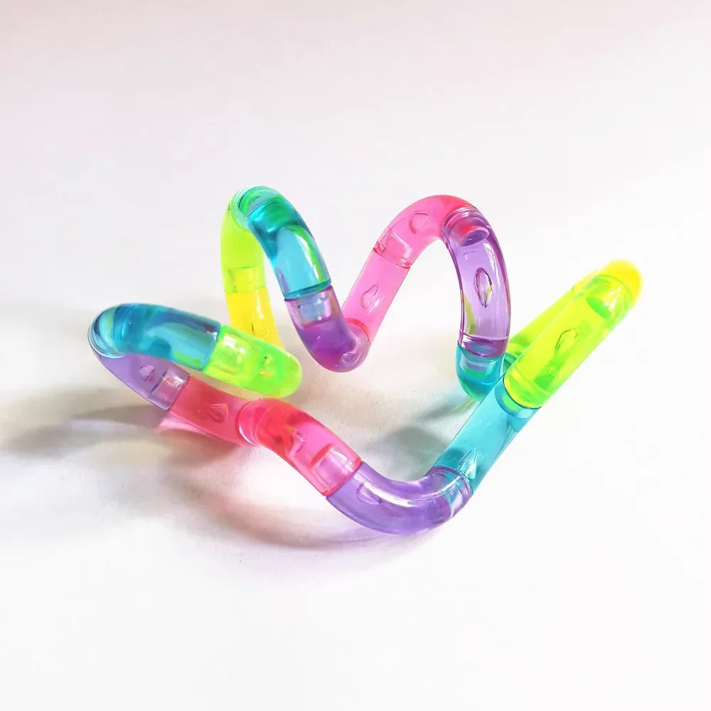 Deformable Rope Fun and Educational Fidget Toy Deformation Rope Knot