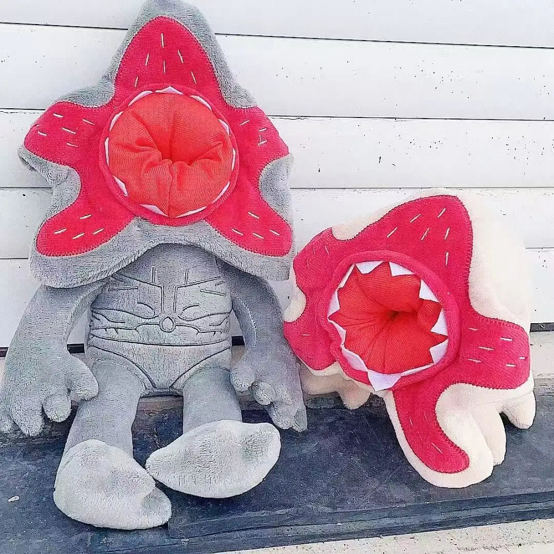 Cute Demogorgon Stuffed Animal Soft Plush Doll Cartoon Game Things