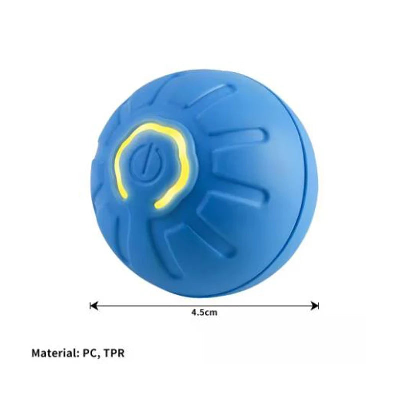 Hot Intelligent pet toy ball electronic pet interactive toy moving