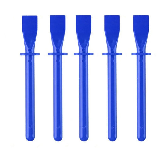 5-pcs Glue Spreaders Polypropylene Glue Smear Sticks Applicator