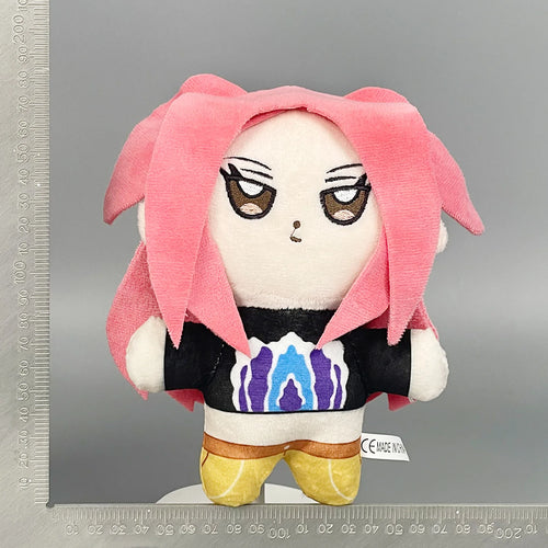 New Demon Hunters Tiger Plush Toy Demon Hunters Kpop Zoey Mira Rumi