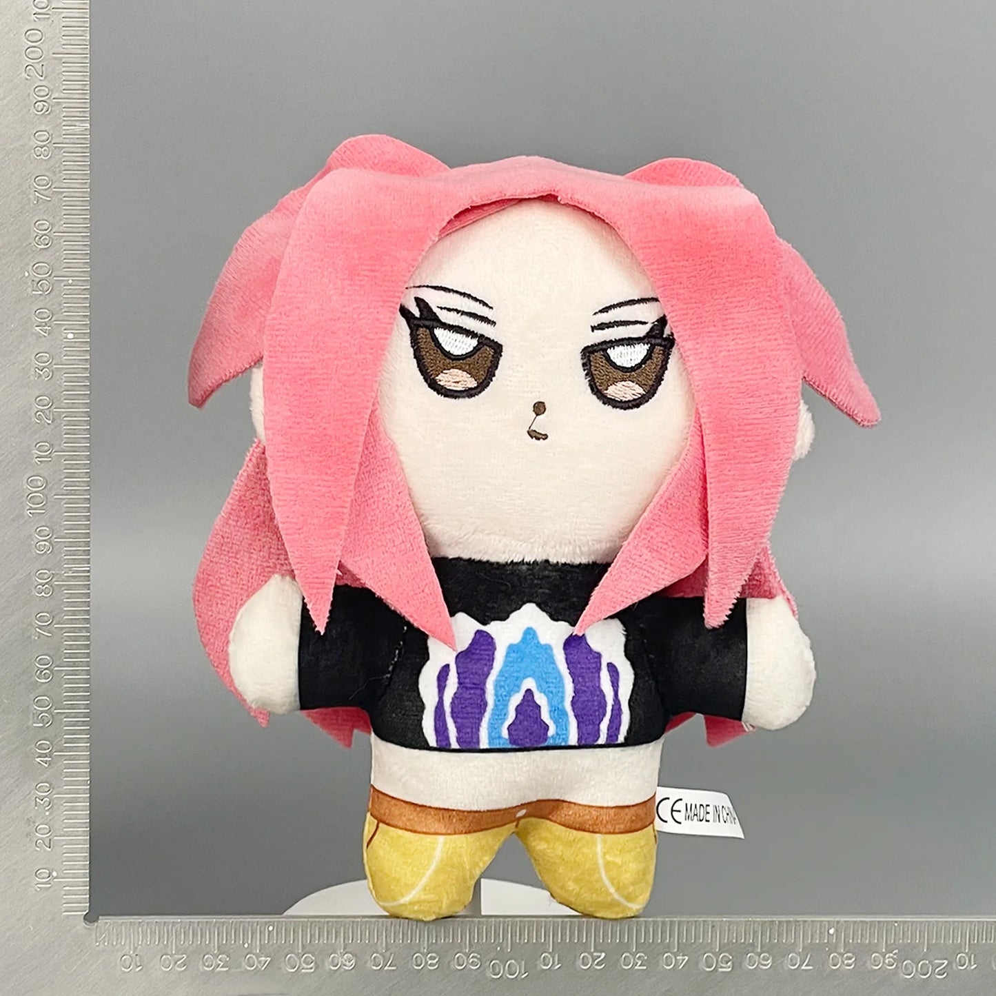 New Demon Hunters Tiger Plush Toy Demon Hunters Kpop Zoey Mira Rumi