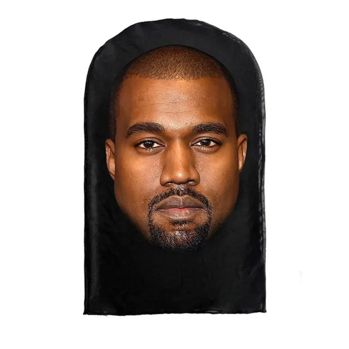 New Funny Cosplay Mesh Mask for Men Women Halloween Party Celebrity