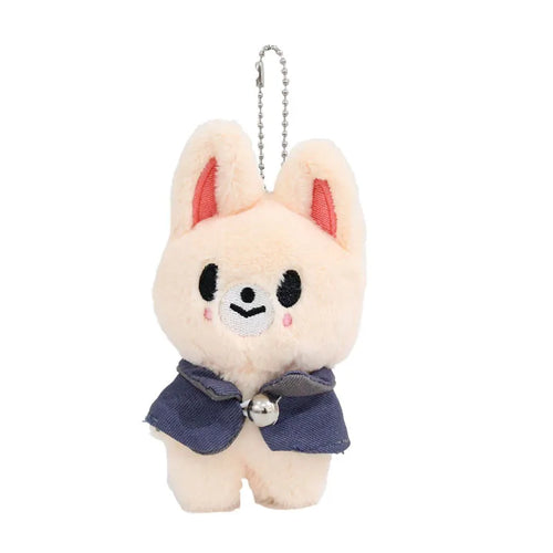 New SKZOO Plush Keychain Doll Pendant, Backpack Accessories, Magic