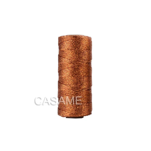 1.5mm 100M Gold Silver Macrame Cord Rope String for Sewing DIY Rope