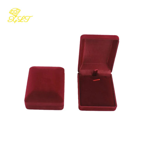 1pc Jewelry Box For Pendant Display Gift Boxes Jewellery  Pendant