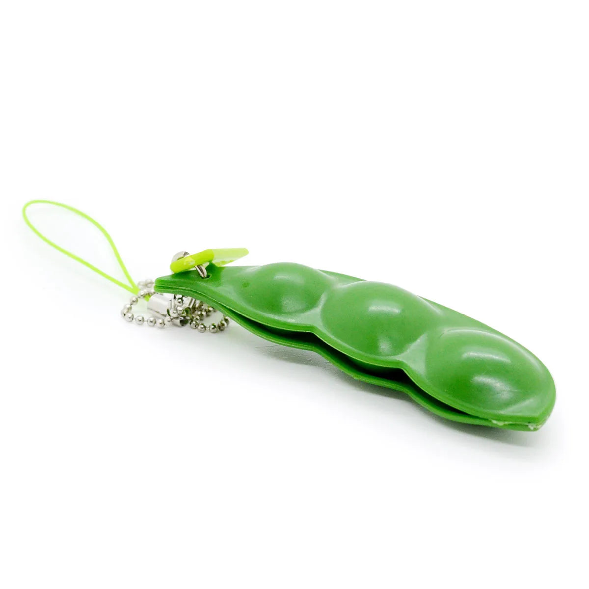 Fidget Toys Pack Decompression Edamame Squishy Squeeze Peas Beans