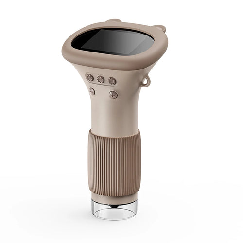 Microscope for Kids Children Microscope with 2 Inch Screen 1000x Zoom