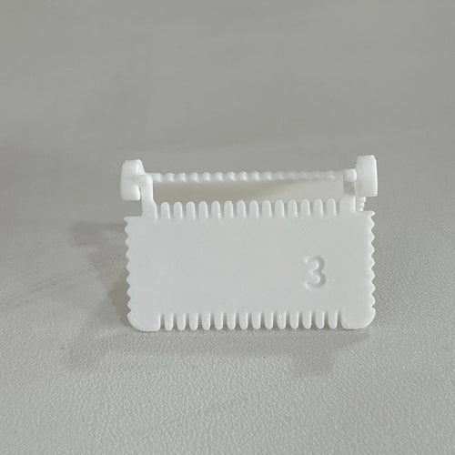 Seam Guide Clip On Sewing Edge Guide Needle Gauge Portable Measuring