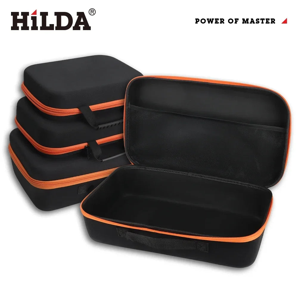 HILDA Fishing Bag Tools Bag Reel Bag Waterproof Tool Bags Large