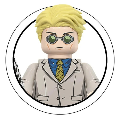Blind Box WM6201 WM6202 WM6139 WM6140 Jujutsu Kaisen Building Blocks