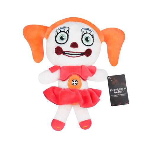 Five Night At Freddy Fnaf Cute Plush Toys Game Doll 18CM Bonnie Bear