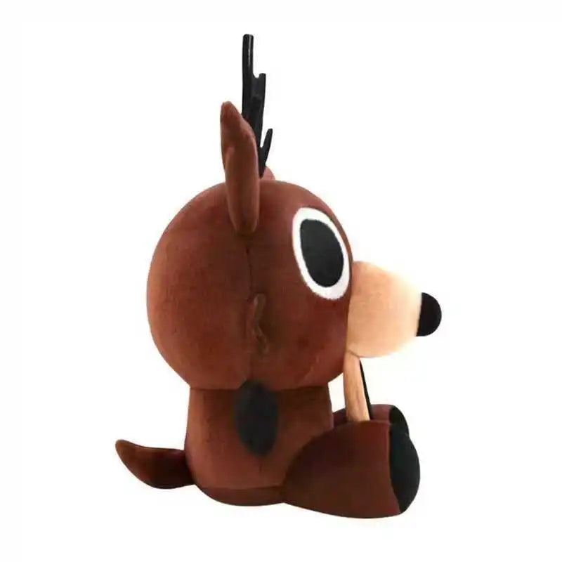 99 Nights In The Forest Plush Cub Baby Deer Plush Funny Game Chrismas